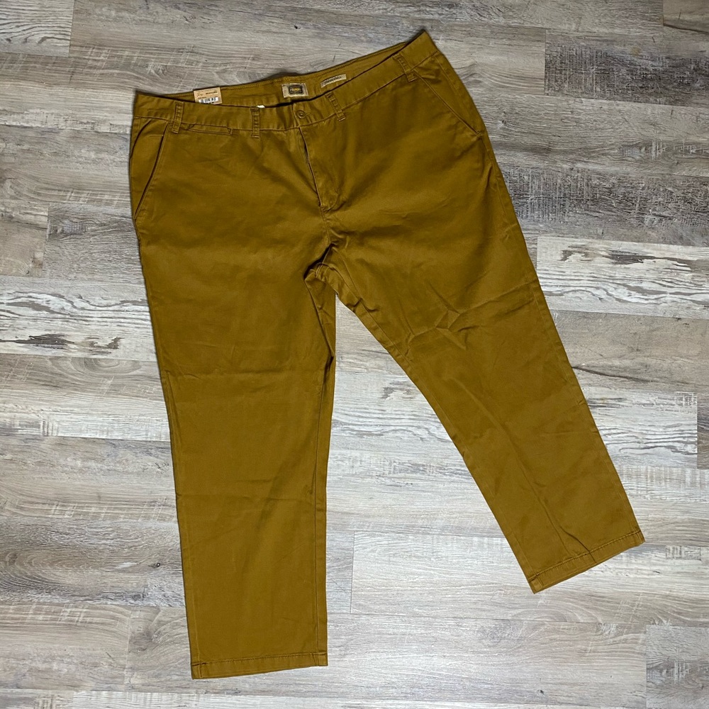 Big and Tall Chino Pants